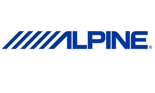 All Alpine Service Centers Assistence for the following product groups AV