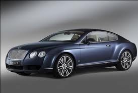 bentley service centers