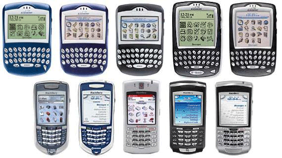 blackberry service centers