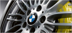 bmw service centers