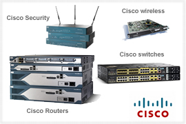 cisco service centers