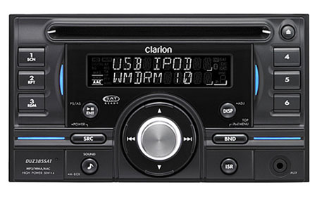 clarion service centers