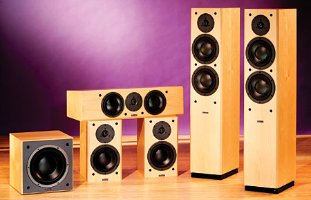 dynaudio service centers