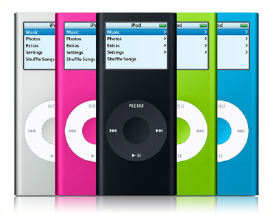 ipod service centers
