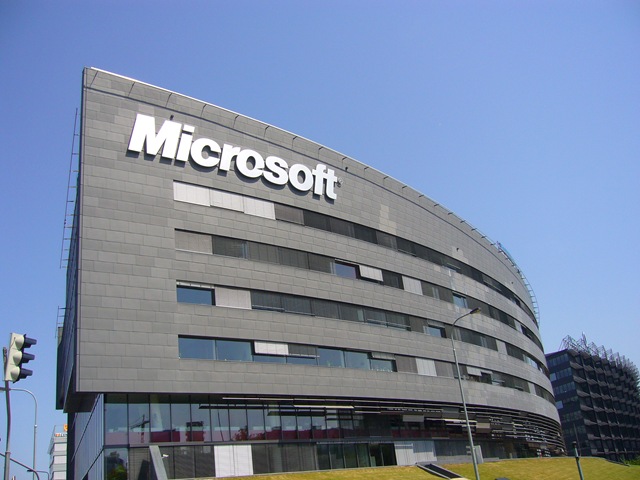 microsoft service centers