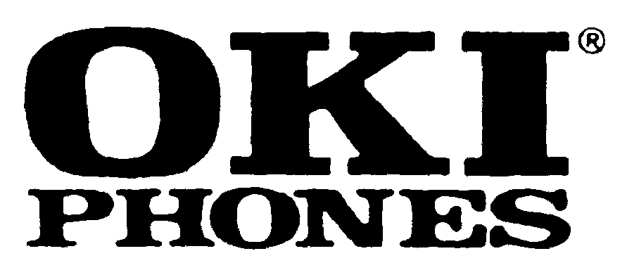Oki Phone service centers