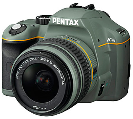 Pentax Service