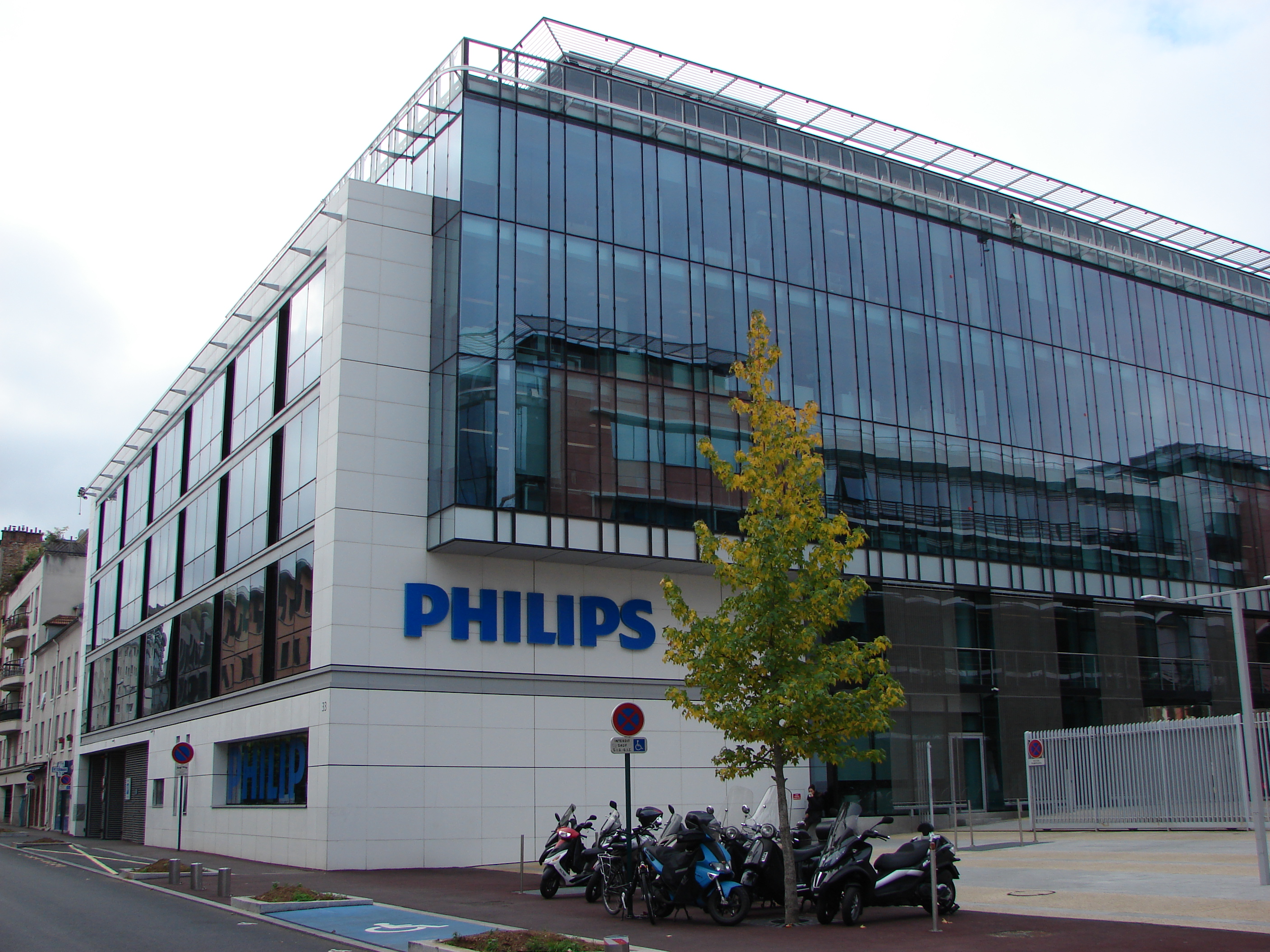 philips service centers