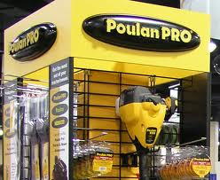 poulan service centers