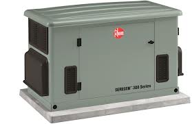 rheem service centers