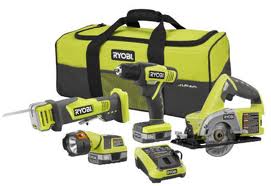 Ryobi U.S.A., Ryobi Service