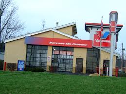 valvoline service centers