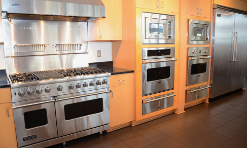 Viking Gas Range Not Lighting? ⋆ Dependable Appliance Repair